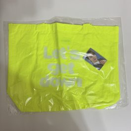 NCT Dream ‘ISTJ’ Eco Bag Set – Jaemin