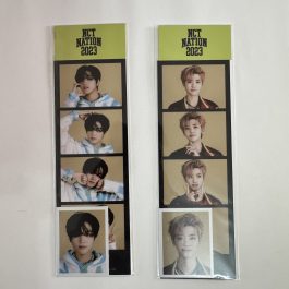 NCT 2023 ‘NCT Nation’ 4 Cut Photo Set