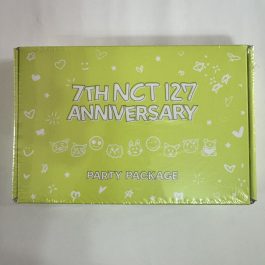 NCT 127 ‘7th Anniversary’ Party Package – Taeyong ver.