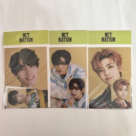 NCT 2023 ‘NCT Nation’ Photo Set (含小卡)