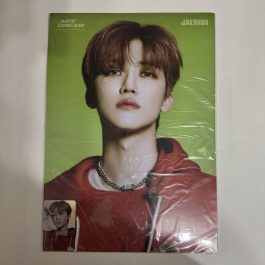 NCT Dream ‘ISTJ’ A3 Poster – Jaemin (含小卡)