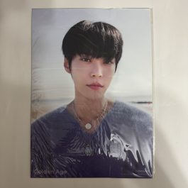 NCT 2023 ‘NCT Nation’ A3 Poster – Doyoung