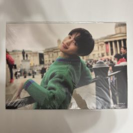 NCT 2023 ‘NCT Nation’ A3 Poster – Chenle