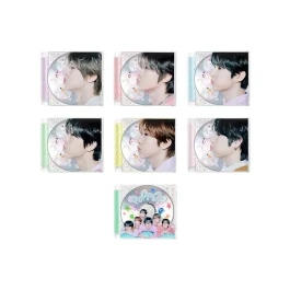 NCT Wish ‘poppop’ Jewel Case ver.